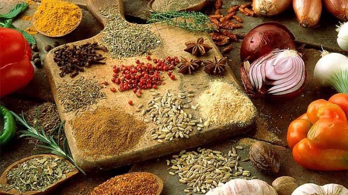 Spice it up!